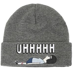 Bob’s Burgers Tina Beanie “Uhhhhh”